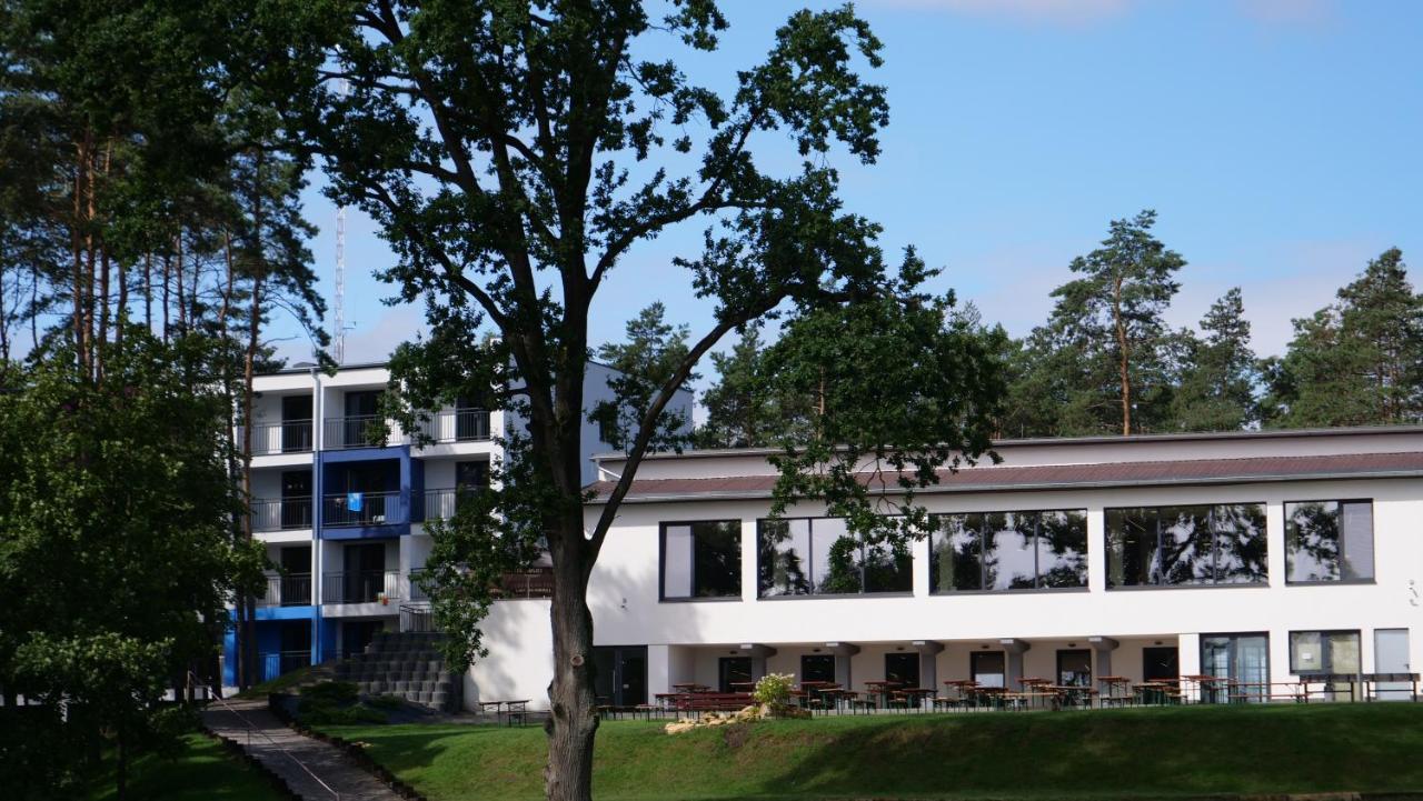 Oblacka Przystan Lubliniec Εξωτερικό φωτογραφία